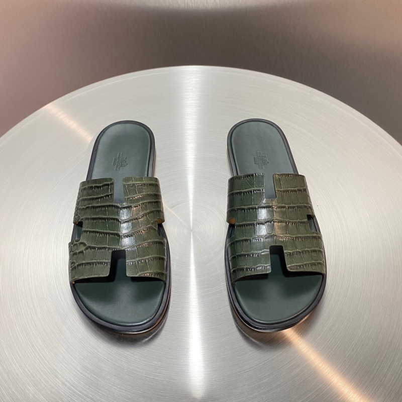 H**mes slippers